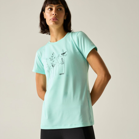 Ženska majica Regatta Womens Fingal Stretch