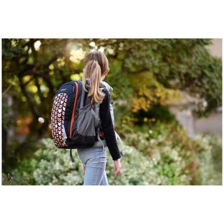 Školska torba Boll Smart 24 Fox Heads