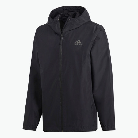 Muška jakna Adidas BSC CP JKT crna Black