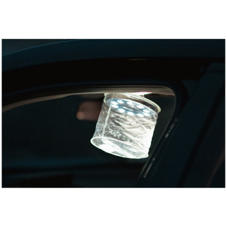 Solarna lampa BioLite Luci Original Clear