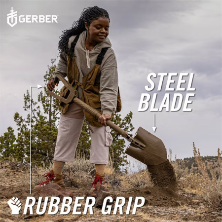 Sklopiva lopata Gerber Dredge