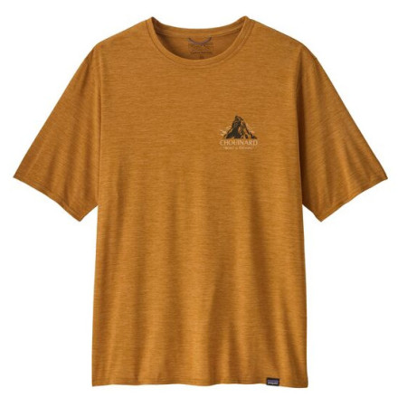 Muška majica Patagonia M's Cap Cool Daily Graphic Shirt - Lands