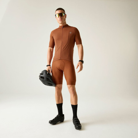 Muški biciklistički dres Dare 2b Lightning Short Sleeve Jersey