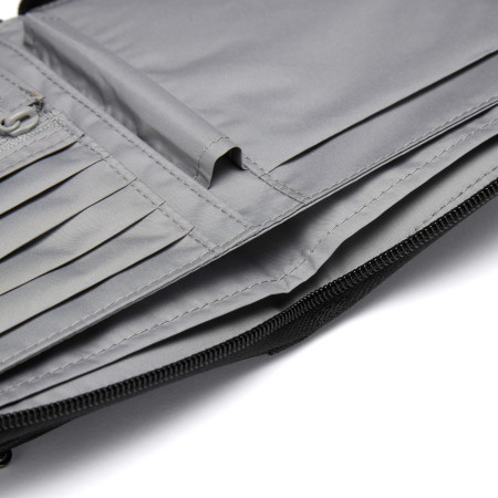 Novčanik Pacsafe RFIDsafe compact travel organizer