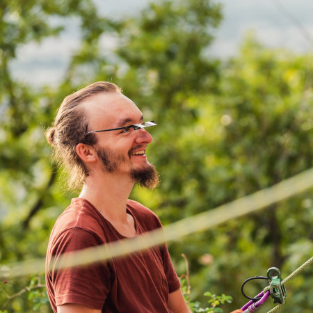 Naočale za osiguravanje prilikom penjanja YY VERTICAL Classic