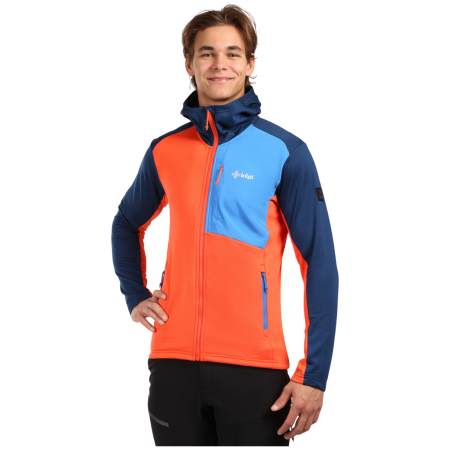 Muške funkcionalne majice dugih rukava Kilpi Sevelen-M