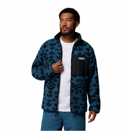 Muška dukserica Columbia Winter Pass™ Reversible Fleece