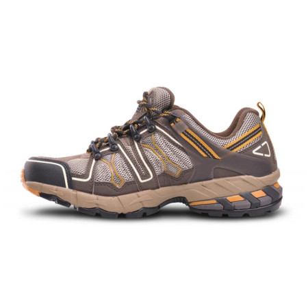 Ženske cipele Trimm Merlin Lady smeđa/narančasta Sand/Black/Mustard