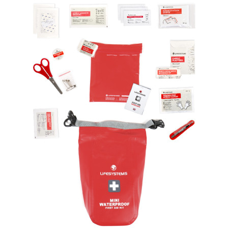 Putni komplet prve pomoći Lifesystems Mini Waterproof First Aid Kit