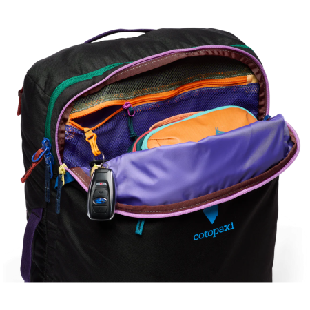 Putni ruksak Cotopaxi Allpa 42L Travel Pack Del Dia Dark
