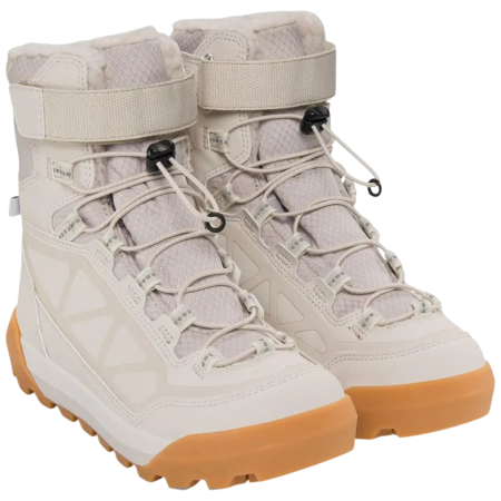 Dječje čizme za sniijeg Viking Outdoor Footwear Constrictor Warm SC WP 1V SL Cream bež Cream