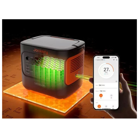 Stanica za punjenje Jackery Explorer 2000 v2