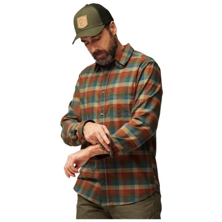 Muška košulja Fjällräven Lappland Stretch Flannel Shirt M