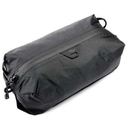 Futrola za dokumente Peak Design Ultralight Mesh Packing Cube XX-Small crna black