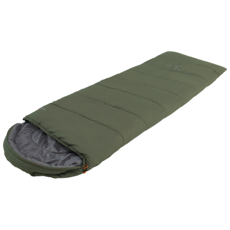 Vreća za spavanje Easy Camp Raven II Square -3°C kaki