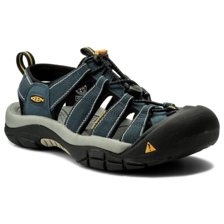 Muške sandale Keen Newport H2 M plava Navy/MediumGray