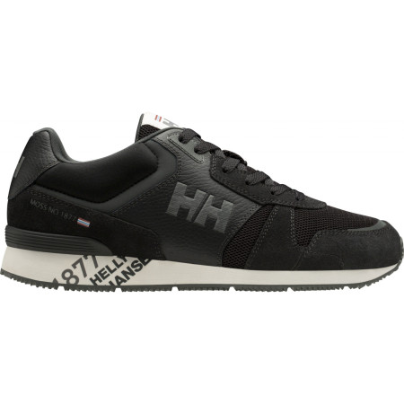 Muške cipele Helly Hansen Anakin Leather crna