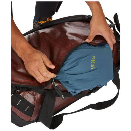 Putna torba Rab Expedition Kitbag II 50