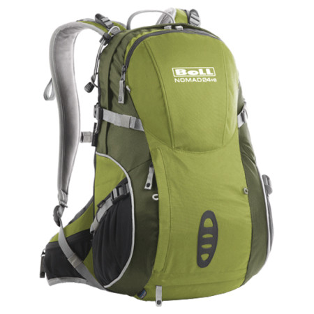 Ruksak Boll Nomad 24+6l Bamboo 2012 zelena