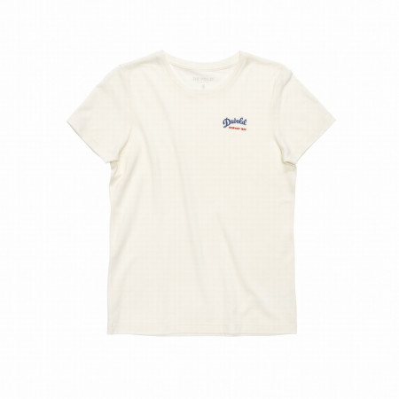 Ženska majica Devold Classic "Script" Tee Wmn