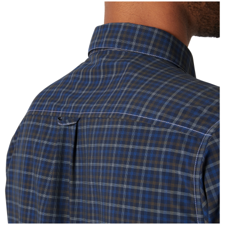 Muška košulja Helly Hansen Fjord Qd Ss Shirt 2.0