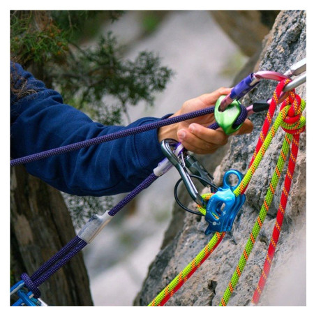 Pupkovina za penjanje Beal Expresso fit