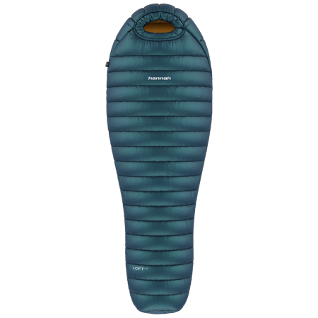 Vreća za spavanje od perja Hannah Loft 400 185 cm