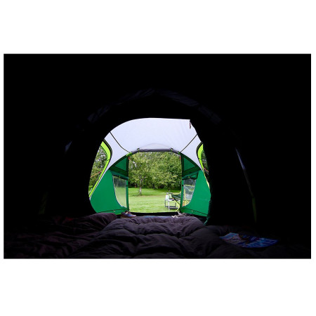 Šator za 3 osobe Coleman Chimney Rock 3 Plus