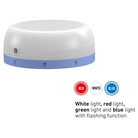 Svjetiljka Ledlenser Kidcamp6