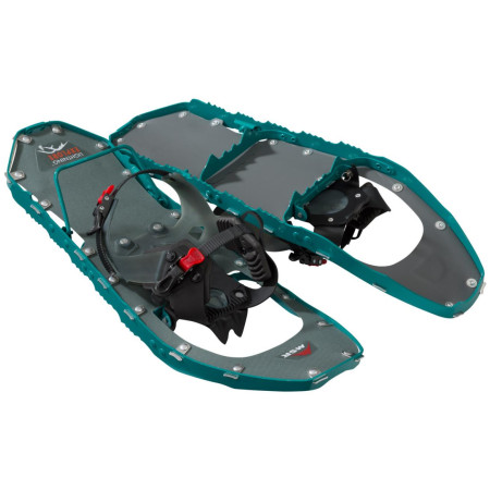 Krplje MSR Lightning Explore W25 siva/zelena teal