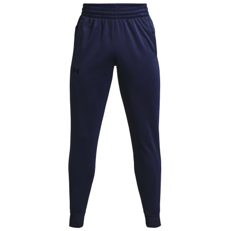 Muške trenerke Under Armour Fleece Joggers tamno plava