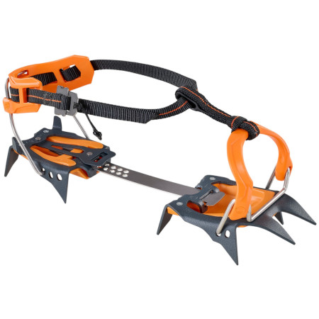 Penjačke dereze Skylotec Raide Classic siva/narančasta Grey/Orange