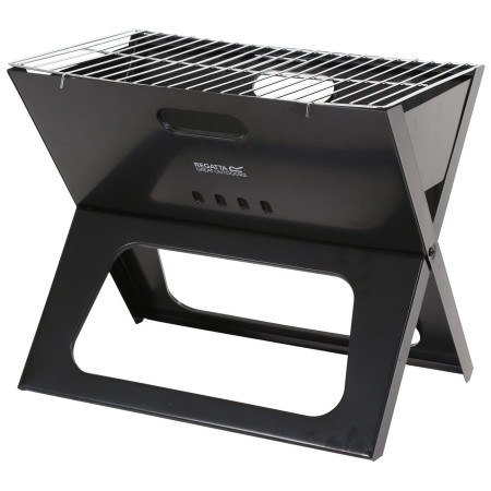 Gril Regatta BBQ Grill crna Black