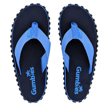 Japanke Gumbies Duckbill Navy plava