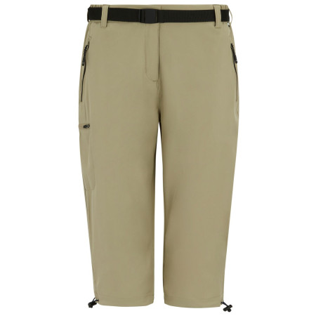 Ženske 3/4 hlače Regatta Women’s Xert Stretch Capri Light bež Parchment