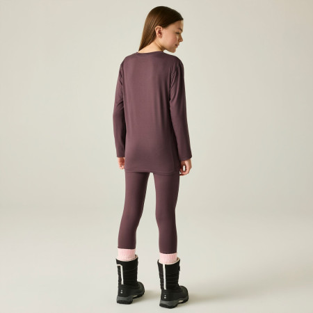 Dječji funkcionalni set Dare 2b Pow II Baselayer Set Huckleberry