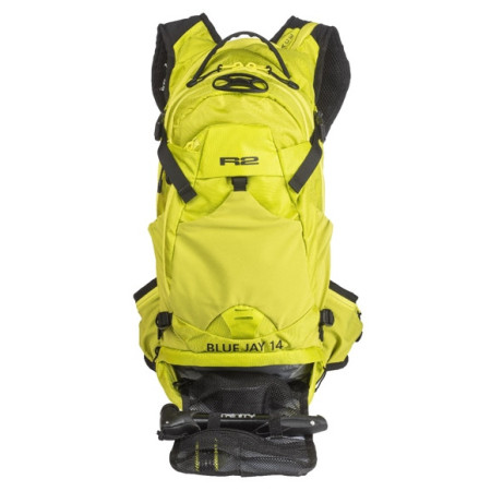 Biciklistički ruksak R2 Blue Jay