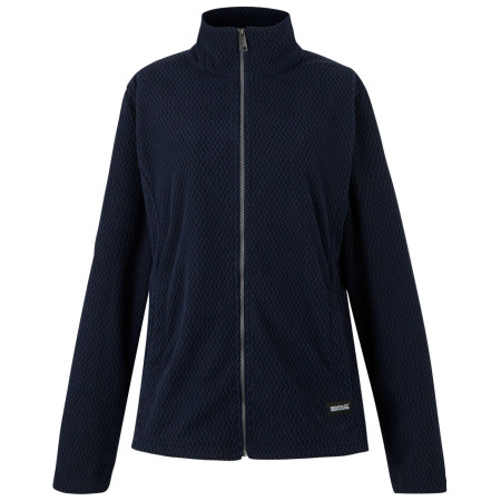 Ženska dukserica Regatta Heidy Full Zip plava Navy