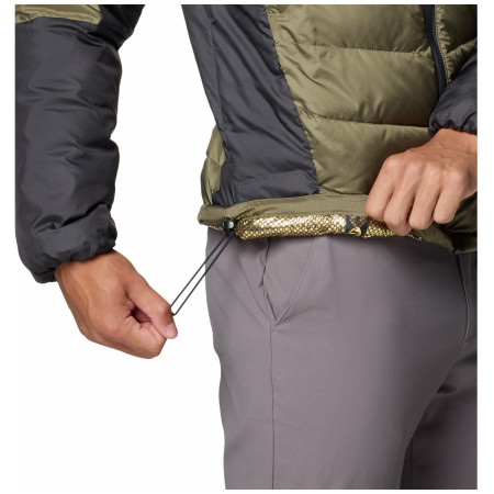 Muška jakna Columbia Labyrinth Loop™ II Hooded Jacket