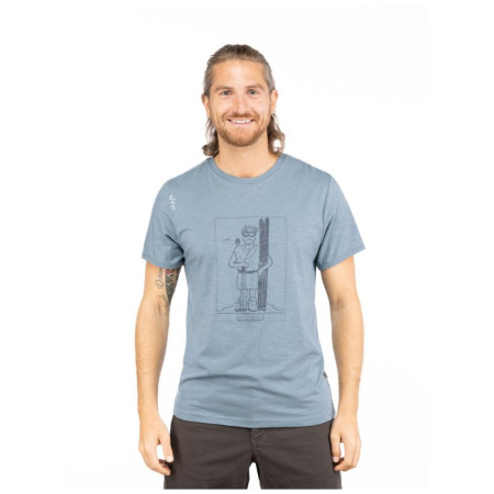 Muška majica Chillaz Homo Mons Sportivus