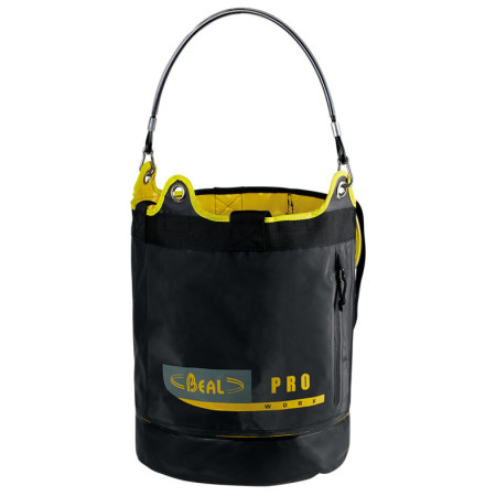 Radna torbica Beal Genius Bucket 20l crna