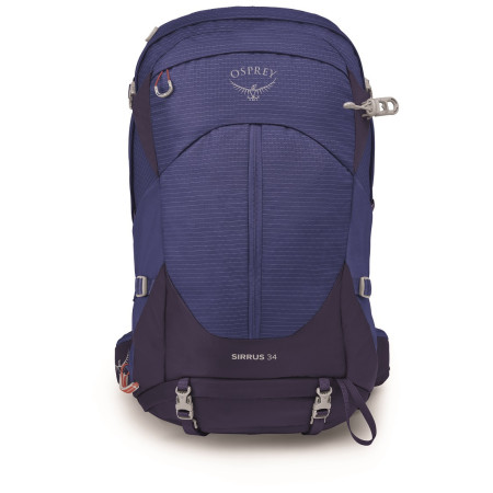 Ženski planinarski ruksak Osprey Sirrus 34 plava / ljubičasta blueberry