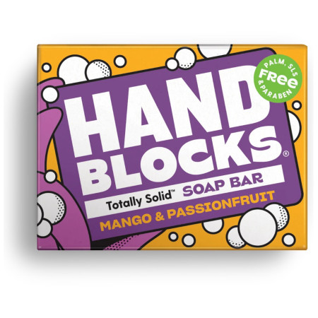 Šampon za putovanje Shower Blocks Hand Soap - Mango & Passionfruit