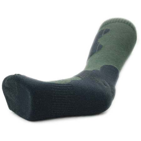 Muške dokoljenice Zulu Ski Merino Men