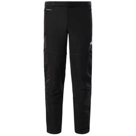 Muške hlače The North Face Lightning Convertible Pant crna