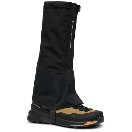 Navlake Black Diamond Mission Gaiters crna Black