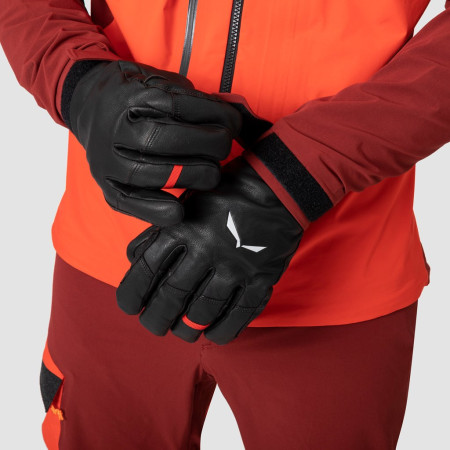 Muška jakna Salewa SELLA DST HYB JACKET M