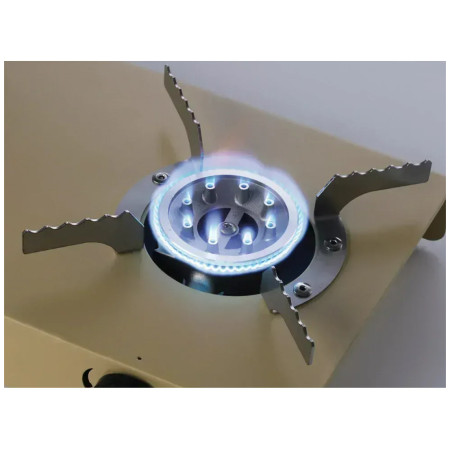 Kuhalo na plin Meva Rivet