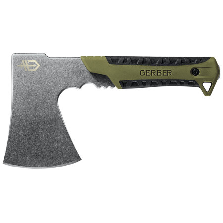 Sjekira Gerber Pack Hatchet zelena/crna