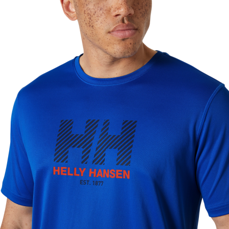 Muška majica Helly Hansen Hh Tech Graphic T-Shirt 2.0